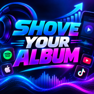 Shove Your Album/Mixtape