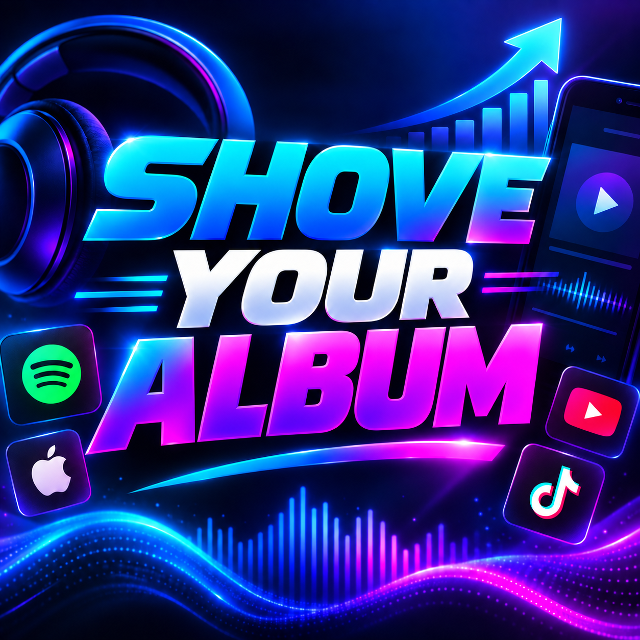 Shove Your Album/Mixtape