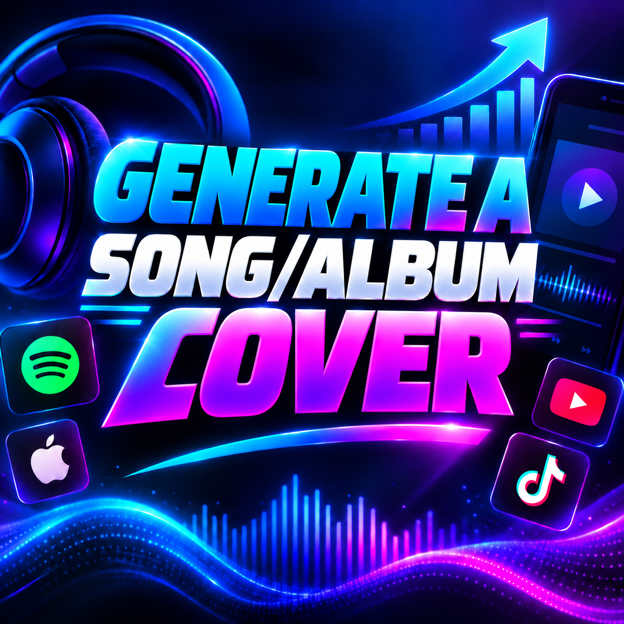 Generate A Cover