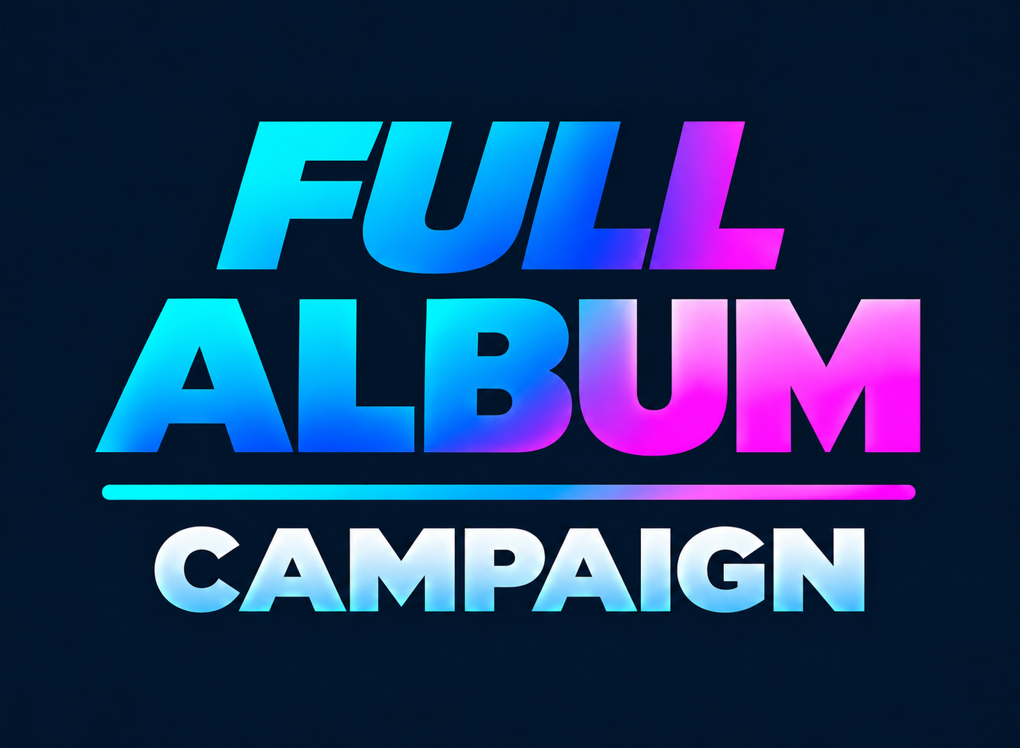 Album Campaign