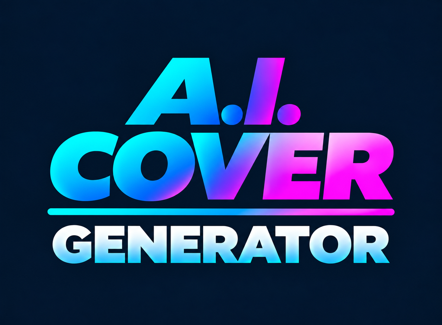 Cover Generator